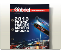 Gabriel MaxControl Shocks and Struts