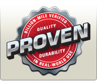 Gabriel Proven Heavy-Duty Shocks and Struts